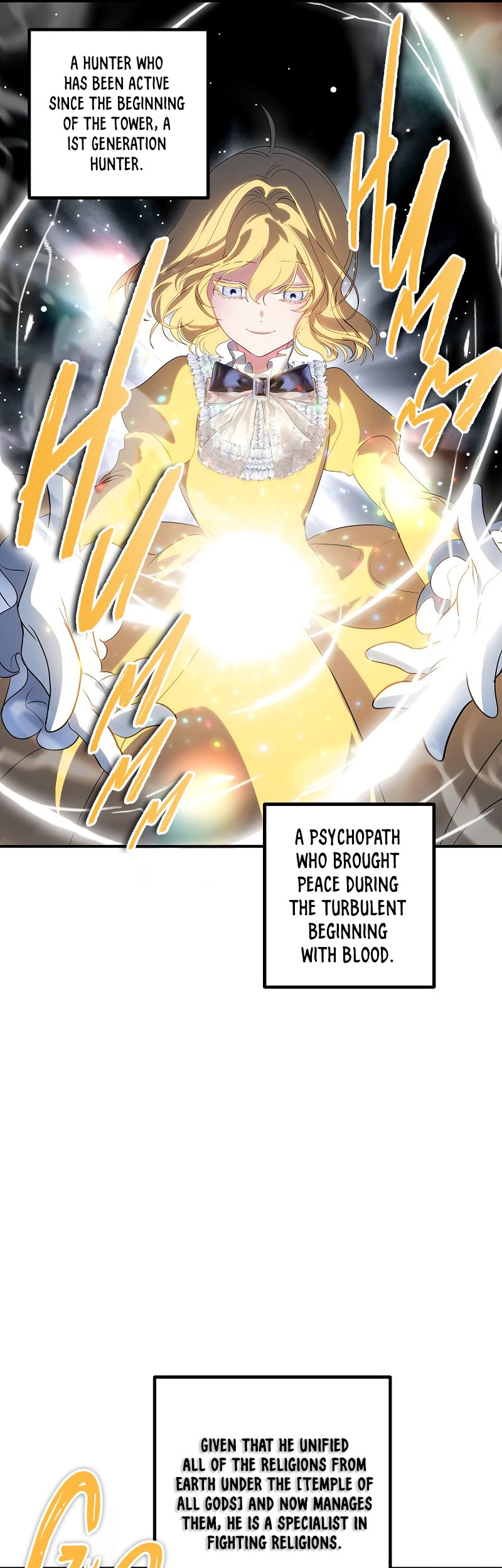 SSS-Class Suicide Hunter, Chapter 107 image 37